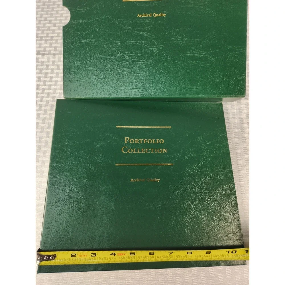 Littleton album binder